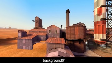 [SFM] All Source Filmmaker Starter Maps Part 1