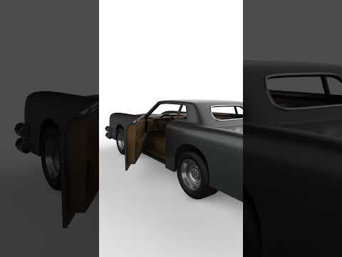 Iconic Car from