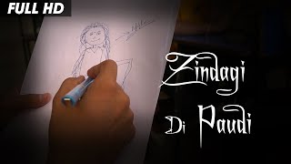 Zindagi Di Paudi Song Millind Gaba A ShahZade Lucky Films & Productions