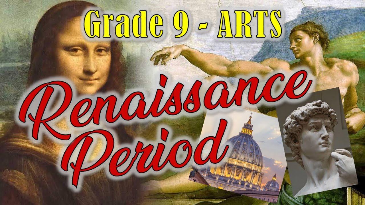9 КЛАСС ИСКУССТВА (МАПЕ) – ЭПОХА ВОЗРОЖДЕНИЯ