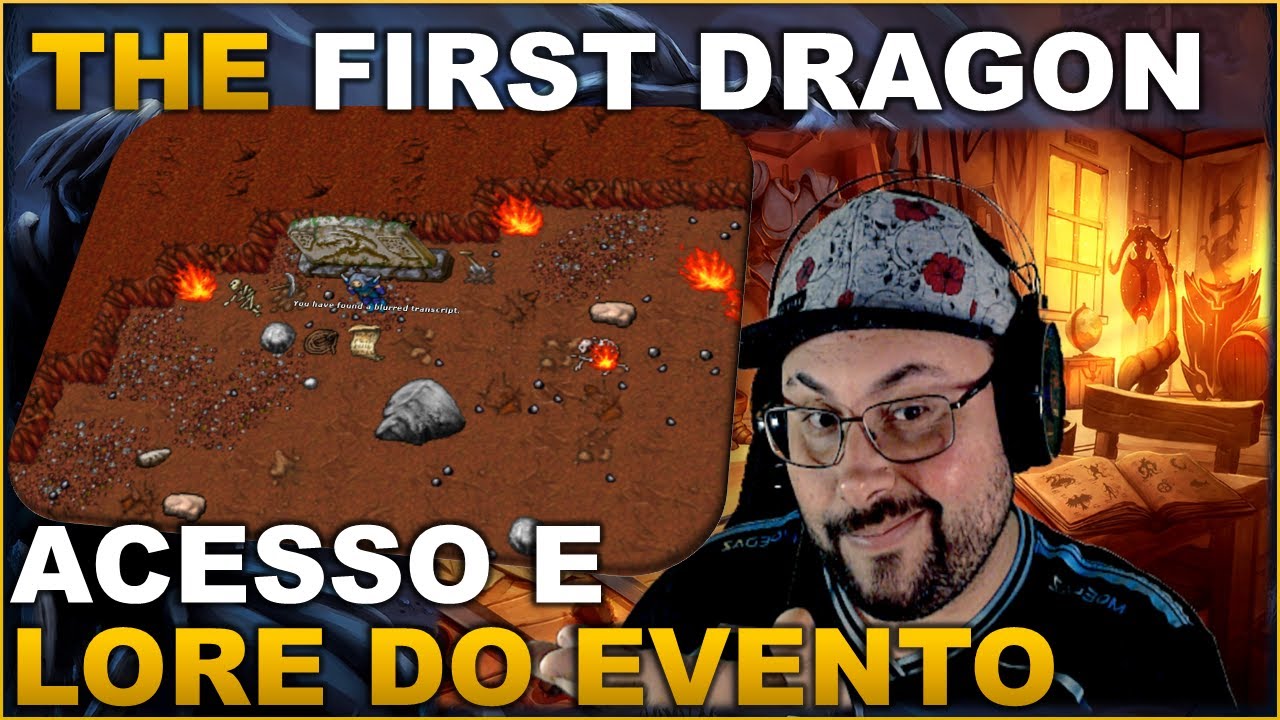 Boletim do Dragão - 1 - A Origem de Dragon Quest - XIL (shil)