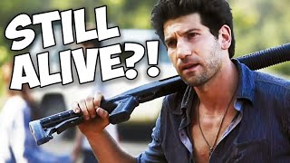 What If Rick Didnt Kill Shane In The Walking Dead?