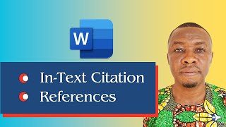 In Text Citation And Reference Techtricksgh