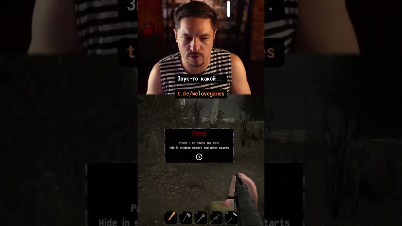 Пиксельный S.T.A.L.K.E.R. существует? 