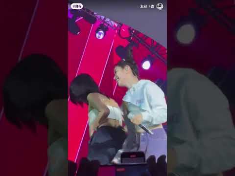 dahmo dance Wolfcut MOMO part 2