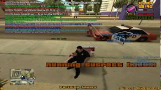 Dovada Cop attack FEL1X