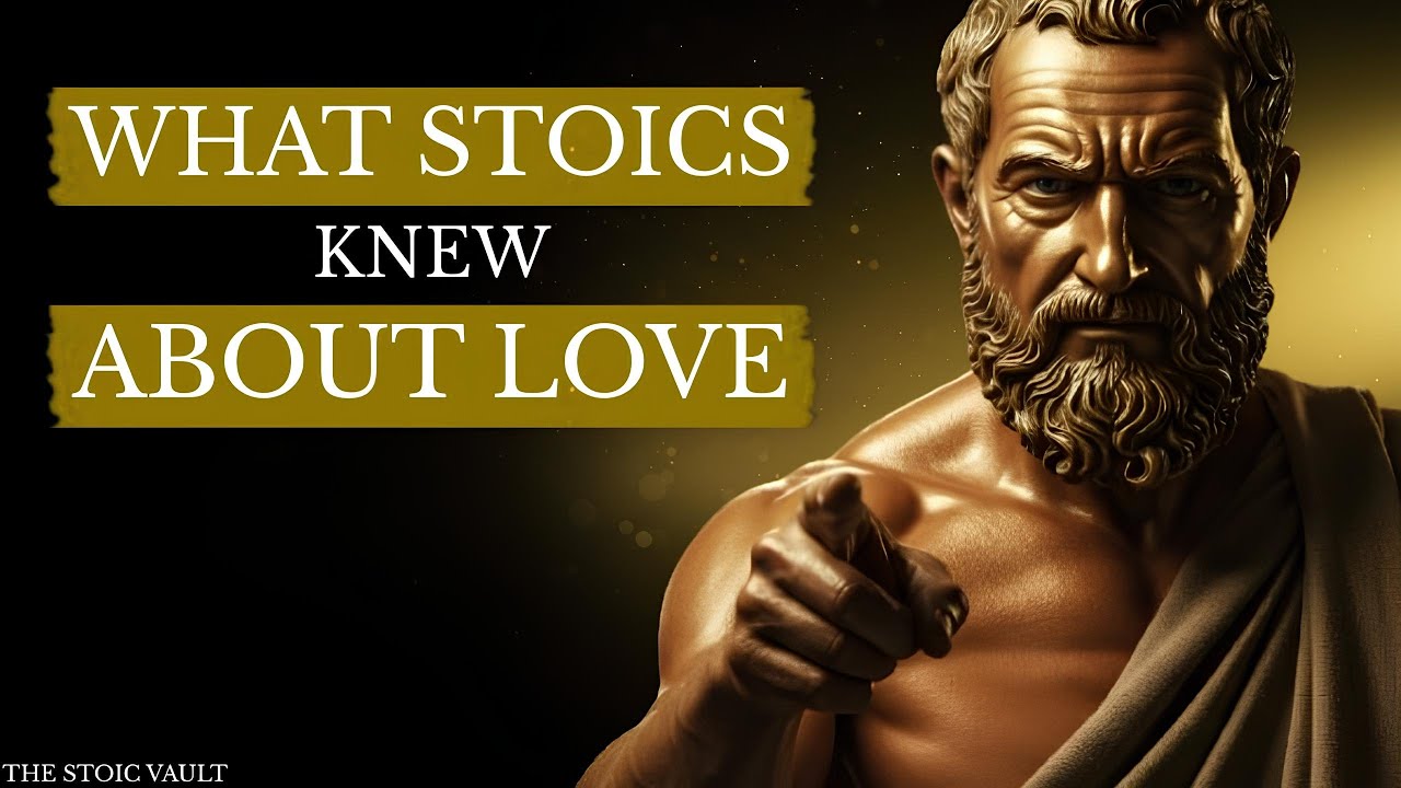 A Stoic’s Approach to Modern Relationships (Love, Breakups, Communication) | Ancient Stoic Wisdom