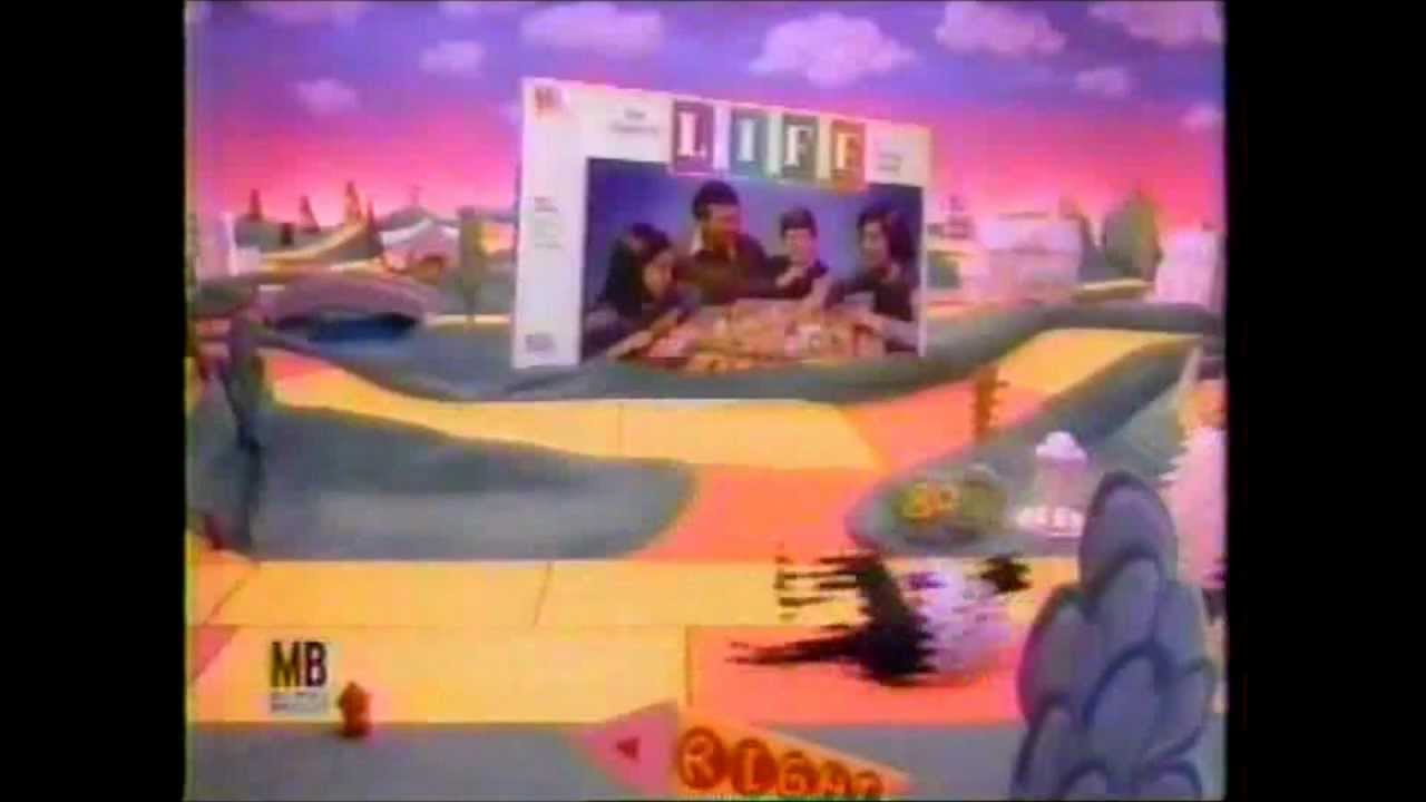 Game of Life Commercial