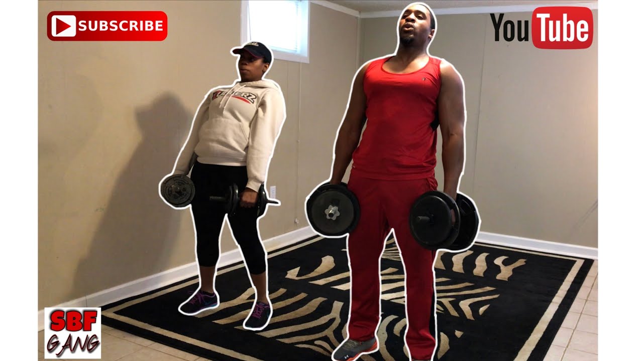 COUPLES 60 DAY WEIGHT LOSS CHALLENGE!!!! DAY 1 YouTube
