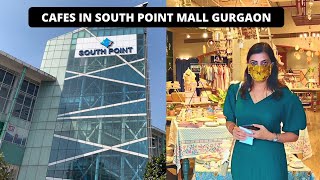 Cafes in South Point Mall Gurgaon l Exploring Golf Course Road l The Wishing Chair