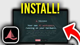 Complete Odysseus Installation | Build Your Own AI Workspace! (2026)