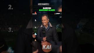 Top 5 Patrick Mahomes Glazes Profile