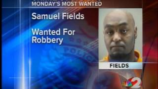 Monday's Most Wanted June 11