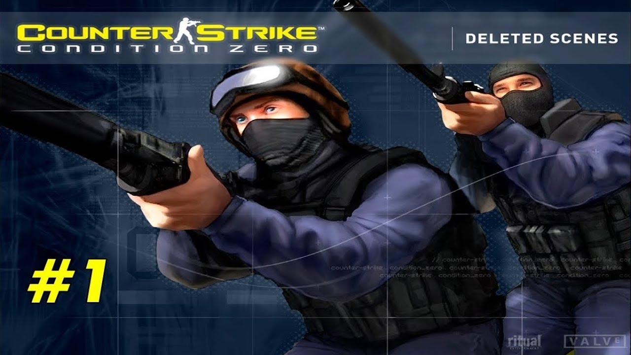 Condition zero русификатор. Condition zero русификатор