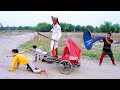 Must Watch Very Special New Funniest Comedy Video 2023😂Episode by Fun Tv 420