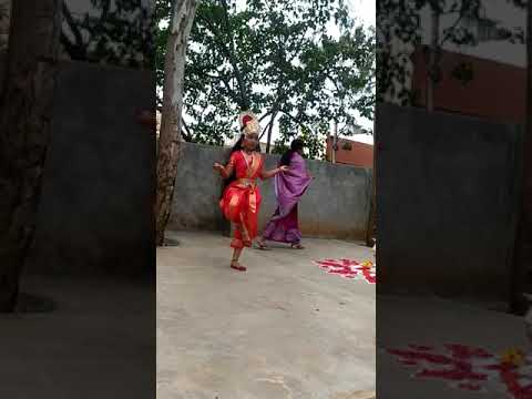 Rupam Dehi jayanthe hi Yasho Dehi song #dance #shorrts #classical