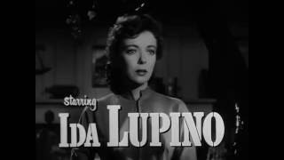 On Dangerous Ground ,Nicholas Ray, 1952   Trailer   , Robert Ryan, Ward Bond