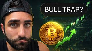 Bitcoin Just Pumped But This Level Changes Everything