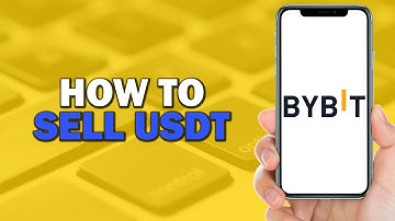 How To Sell USDT On Bybit P2P (Quick Tutorial)