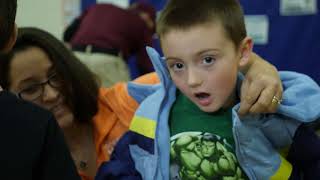 Harvey Hanna Partners with Operation Warm Coats for Kids - Newport, DE