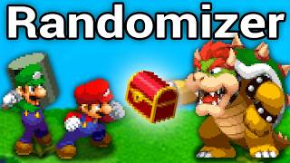 🔴 Continuing the Mario & Luigi Dream Team Randomizer 🔴
