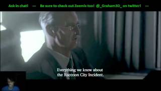 Download lagu Azen and Graham3D Stream: Resident Evil 6 Part 1 - 4 / 8