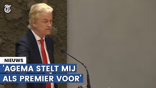 Geert Wilders Krijgt Lachers Op Zijn Hand Met Zuur Links