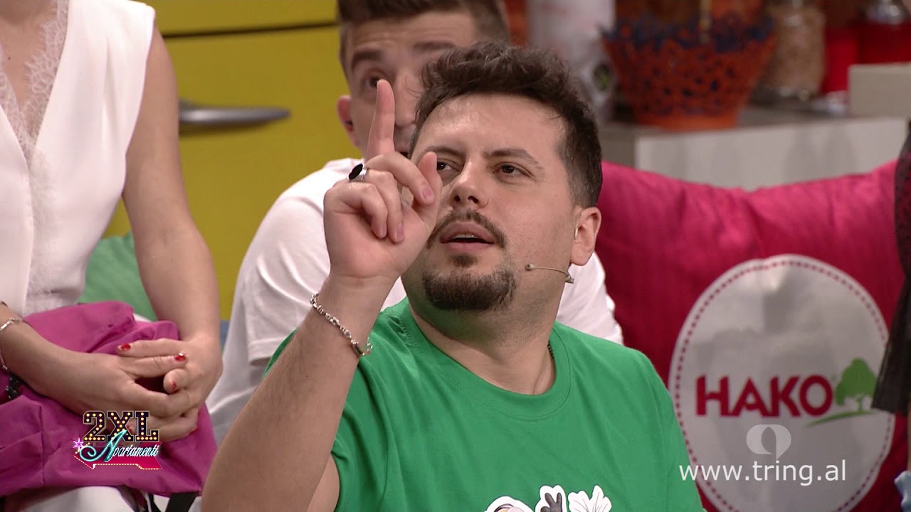 Apartamenti 2xl - Si gjuan profesori (10.04.2018)