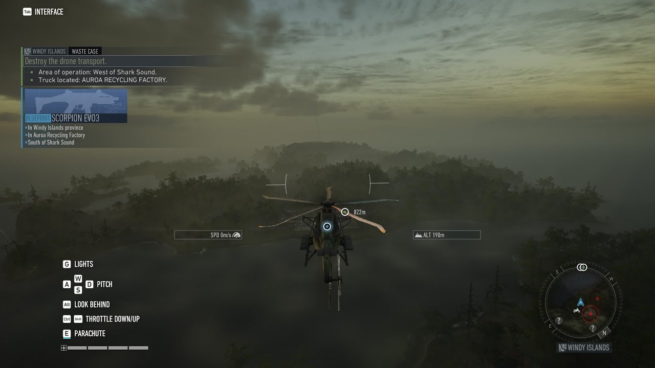 DESTROYING TERMINATORS IN Ghost Recon Breakpoint - YouTube