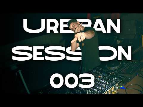 SPANISH URBAN SESSION 003⚡(Gloosito, Mvrk, Cruz Cafuné, Bad Gyal, Yung Beef...)R3DER