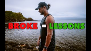6 Hard Truths Being Broke Taught Me | Ep. 22