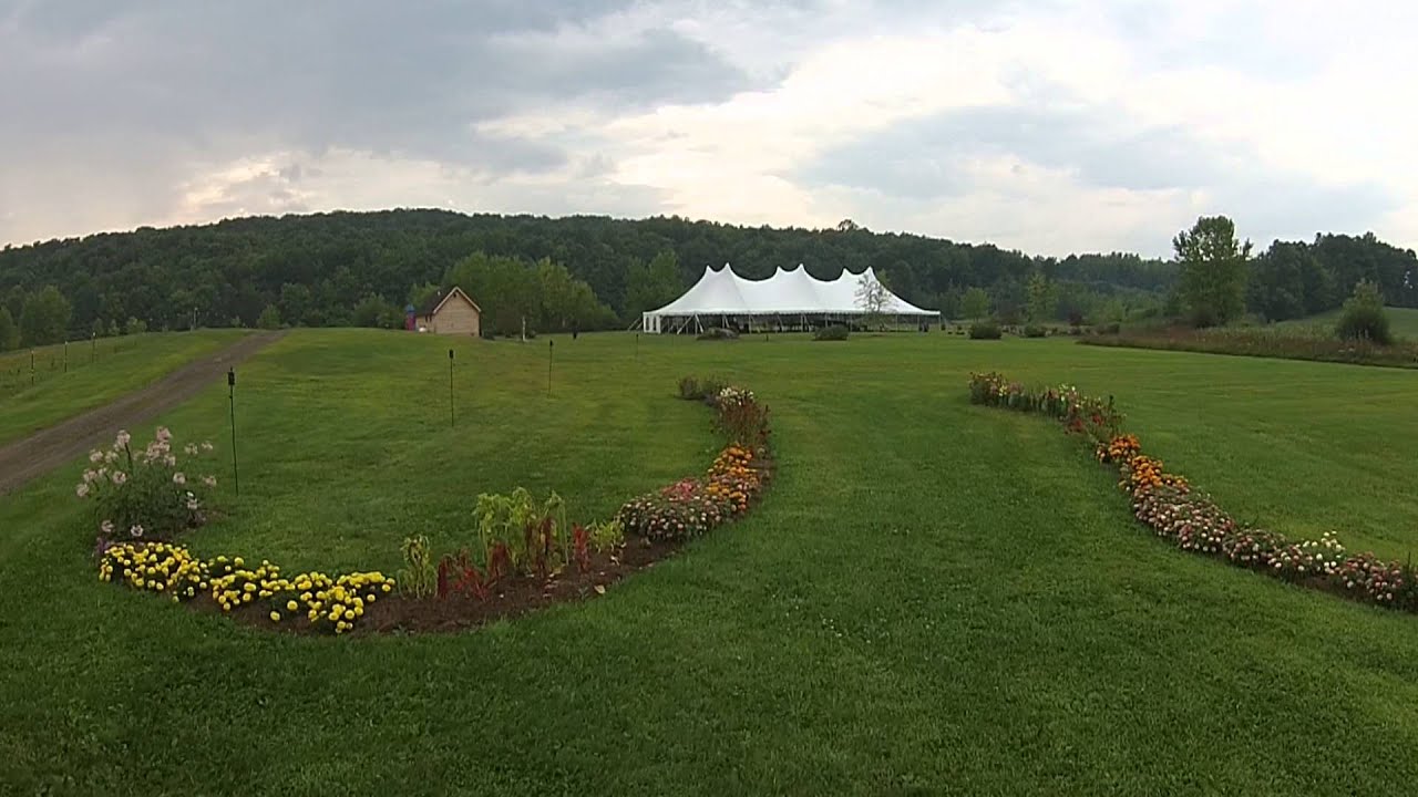 Hudson Valley Farm Wedding Venue Indian Ridge Highland Ny