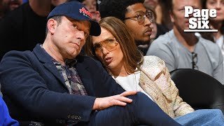 Ben Affleck says Jennifer Lopez’s fame is ‘bananas’ as he makes rare comments about their marriage