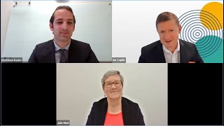 A Conversation About International Regulation
