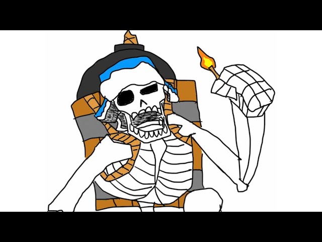 Dear Giant Skeleton…