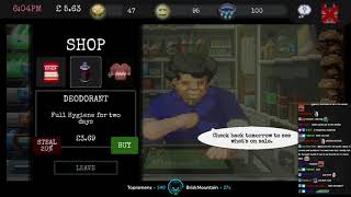 Lirik plays CHANGE: A Homeless Survival Experience Part 1