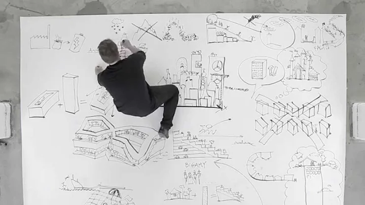 Bjarke Ingels: Architecture should be more like Mi...