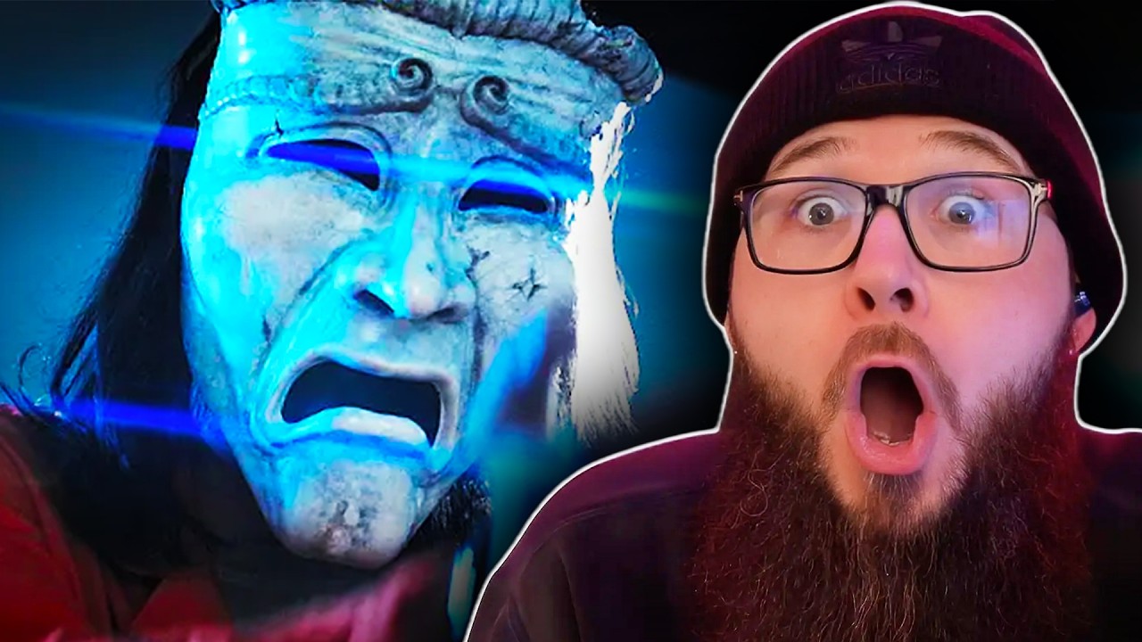 SCP NOOB Watches SCP THE CORPSE Short Film FOR THE FIRST TIME