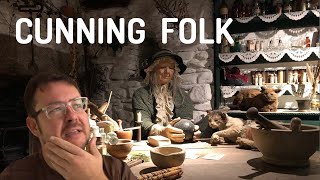 Comparing Cunning Traditions Around The World: Curanderiso, Shamanism, Magic. [Full Presentation]