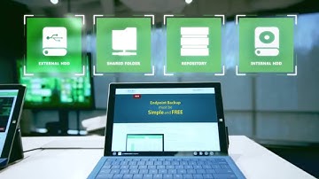 IT | BACKUP SYSTEMS | Veeam Endpoint Backup Free