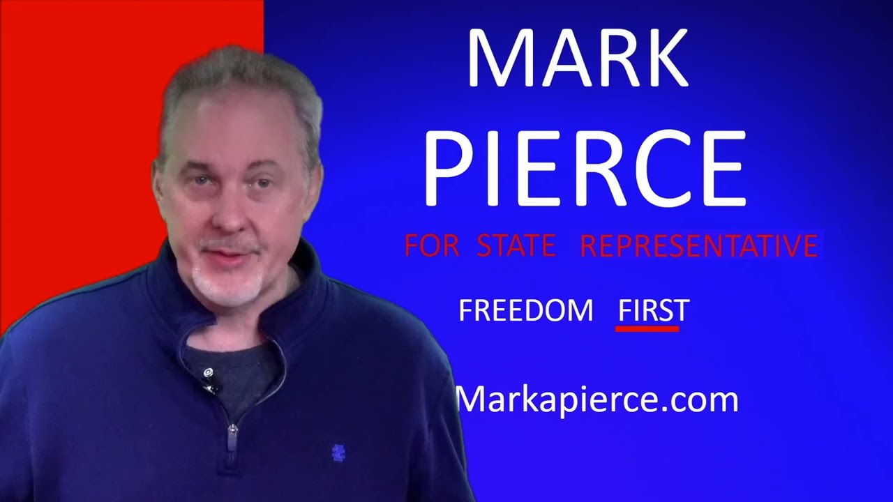 Vote Mark Pierce for IN State Rep