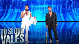 Tú Sí Que Vales - Messoudi Brothers - Seconda Puntata