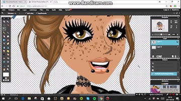 MSP - Pixlr.com // 2 in 1 edit