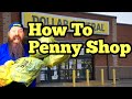 How To Dollar General Penny Shopping | Step By Step Beginners Guide Walk Thru