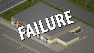 Survive In A Supermarket First Attempt Failure