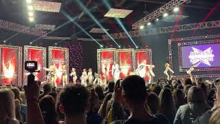 TOP GUN ALL-STARS SCI-5 CHEER SUPER NATIONALS INDY