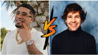 Jean Bazil(The Trench Family) Vs David Dobrik Lifestyle Comparison | Biography