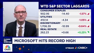 Tariffs are still a headwind, will take time to see impact, says Apollo's Torsten Slok