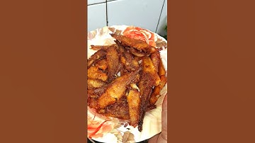 fish fry recipe🤤 #shorts #recipe #shortvideo #trending #fishfry #youtubeshorts