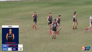 Norwood v Central - Rd 4 Statewide Super League Highlights